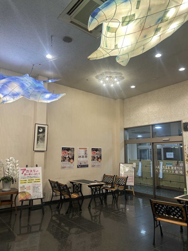 kajさんの八尾グランドホテルのサ活写真