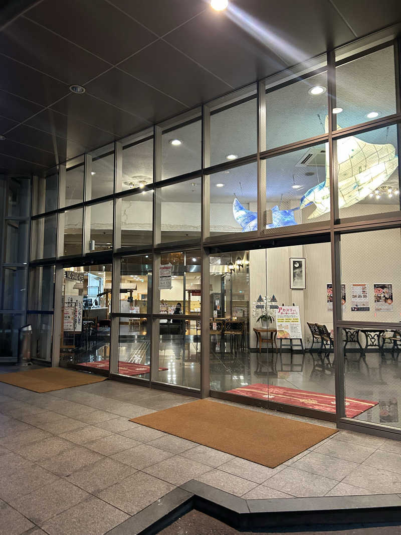 kajさんの八尾グランドホテルのサ活写真