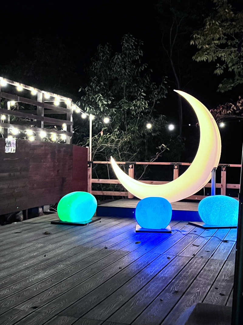 おくだ もじゃおさんの有馬源泉の宿 月への舟のサ活写真