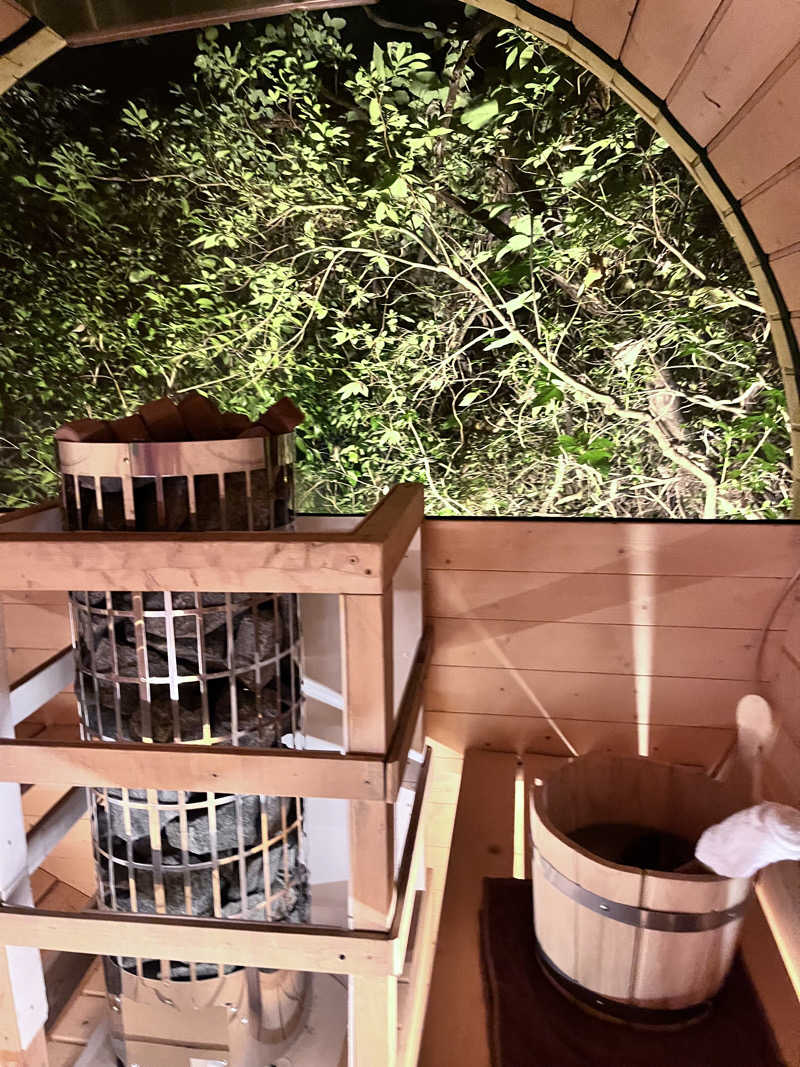 おくだ もじゃおさんの有馬源泉の宿 月への舟のサ活写真