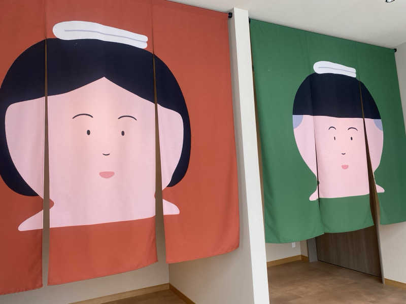 langleyさんの休日湯のサ活写真