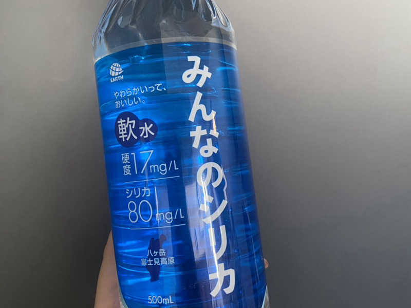 シリカ水