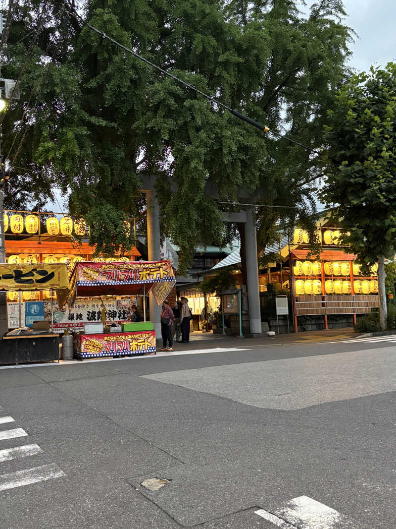 ただのサウナ好きな会社員さんのトーセイホテル ココネ築地銀座プレミアのサ活写真