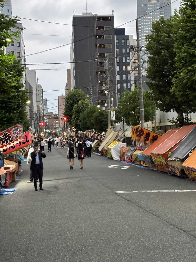 ただのサウナ好きな会社員さんのトーセイホテル ココネ築地銀座プレミアのサ活写真
