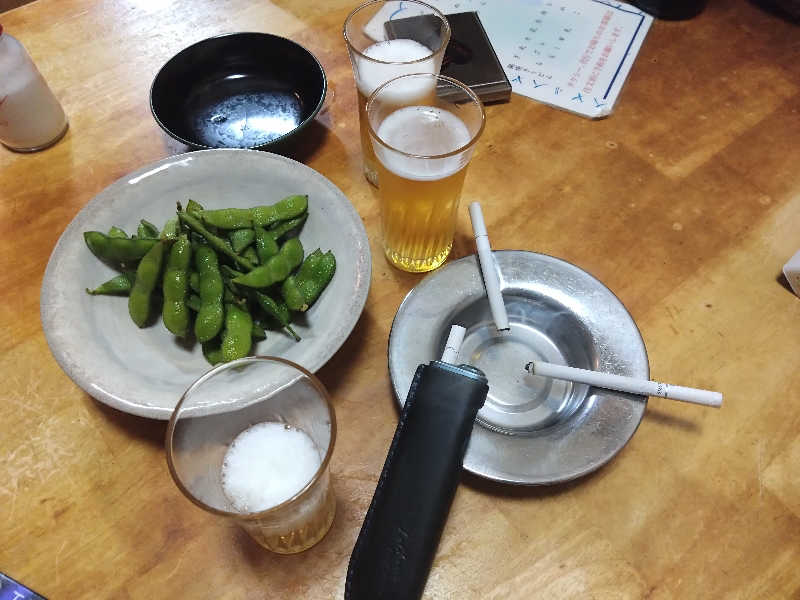 むむむさんの焼走りの湯 (岩手山焼走り国際交流村 内)のサ活写真