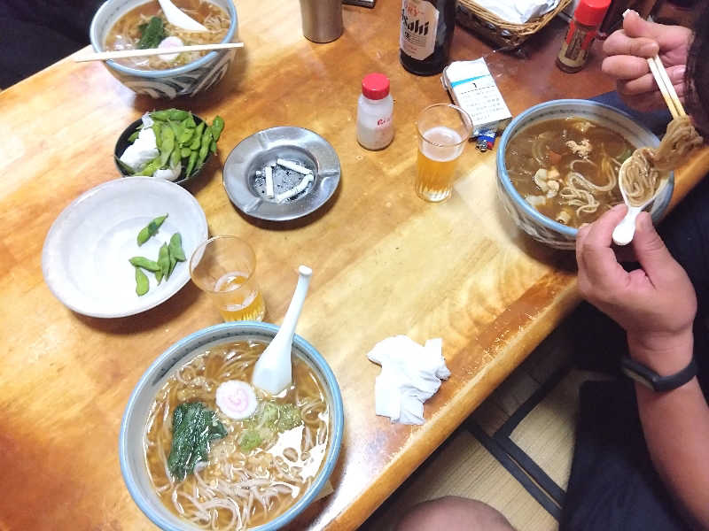 むむむさんの焼走りの湯 (岩手山焼走り国際交流村 内)のサ活写真