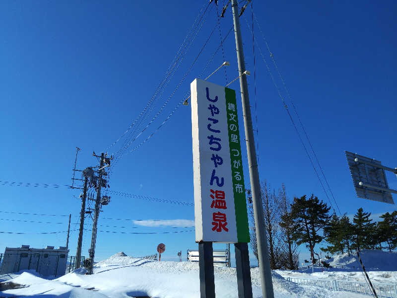 むむむさんのしゃこちゃん温泉のサ活写真