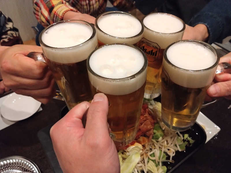 むむむさんの葭の湯(よしの湯)のサ活写真