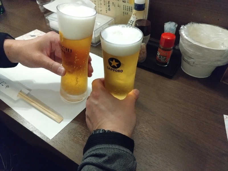 むむむさんの長生湯のサ活写真
