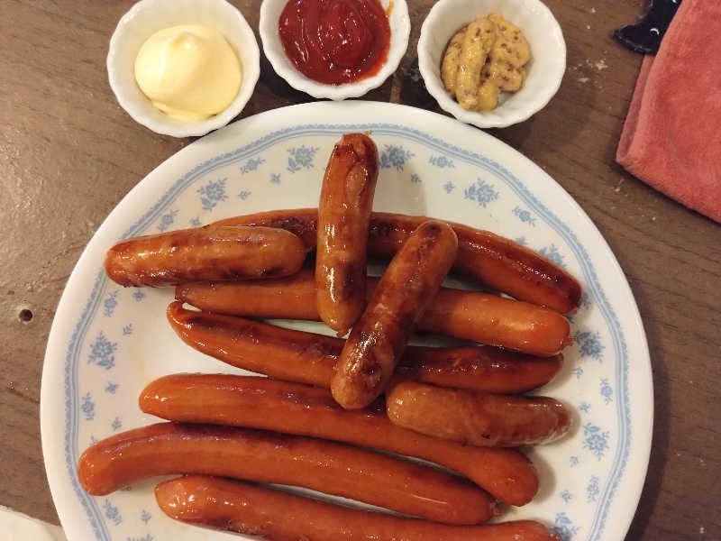 むむむさんの長生湯のサ活写真