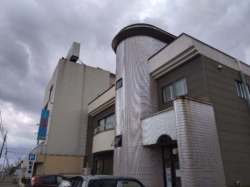 むむむさんの五所川原温泉ホテルのサ活写真