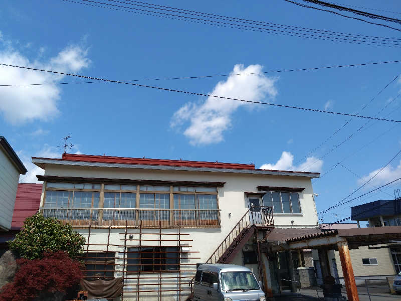 むむむさんの沖舘温泉のサ活写真