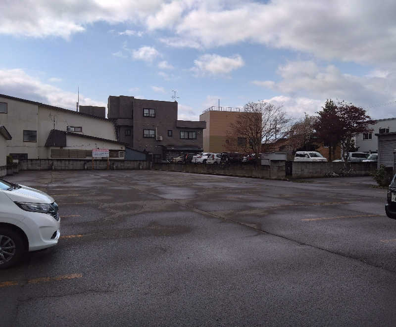 むむむさんの沖舘温泉のサ活写真