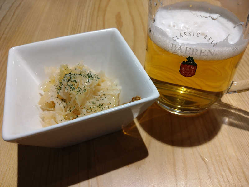 むむむさんのKANAN SPA(HOTEL MAZARIUM)のサ活写真