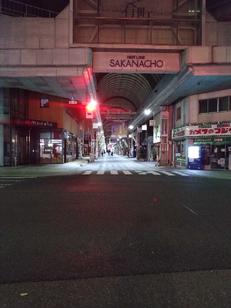 むむむさんのKANAN SPA(HOTEL MAZARIUM)のサ活写真