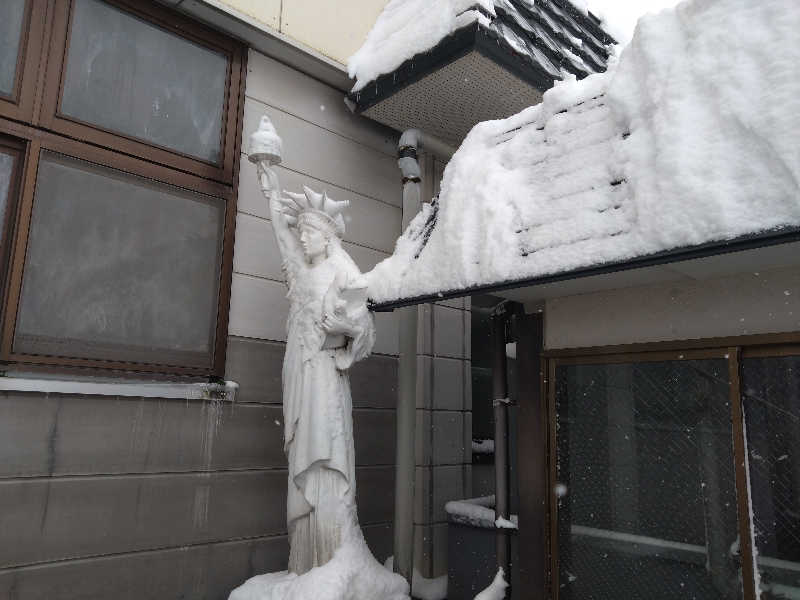 むむむさんの宝温泉黒石のサ活写真