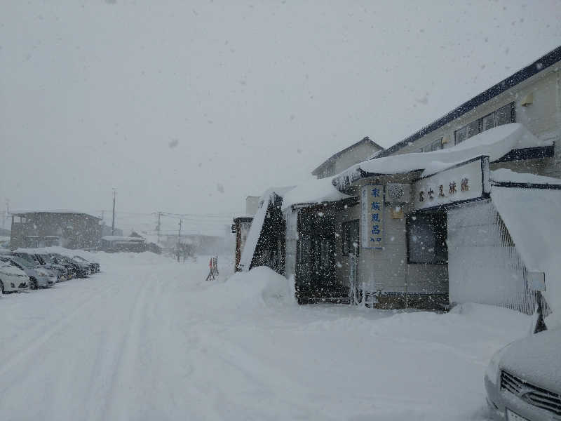 むむむさんの富士見温泉のサ活写真