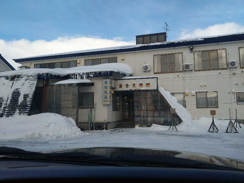 むむむさんの富士見温泉のサ活写真