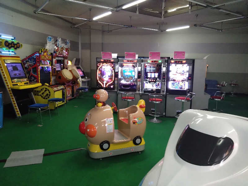 むむむさんのあおもり健康ランドのサ活写真