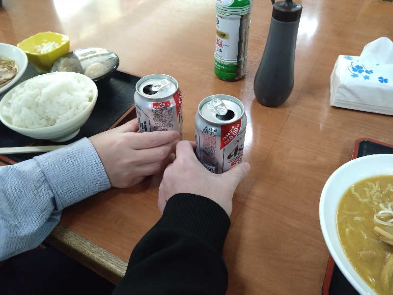 むむむさんのあおもり健康ランドのサ活写真