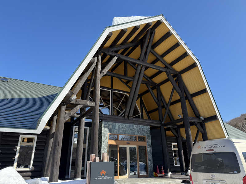 もも太さんのログホテル  ザ  メープルロッジのサ活写真