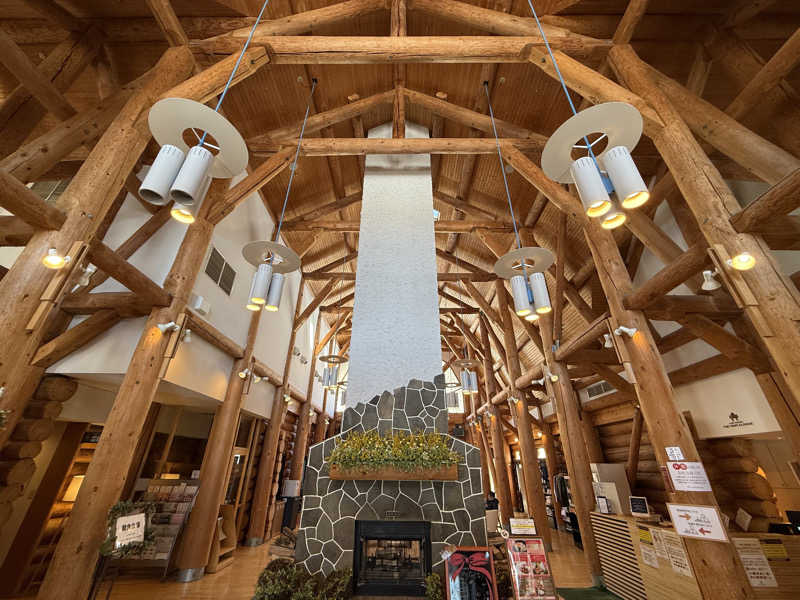 もも太さんのログホテル  ザ  メープルロッジのサ活写真