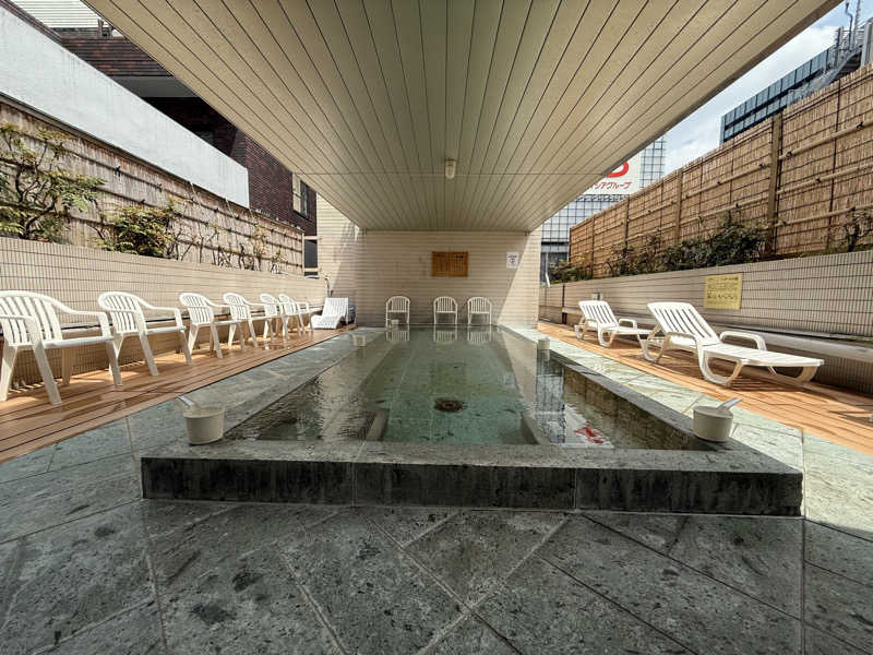 もも太さんのサウナ&カプセルホテル 北欧のサ活写真