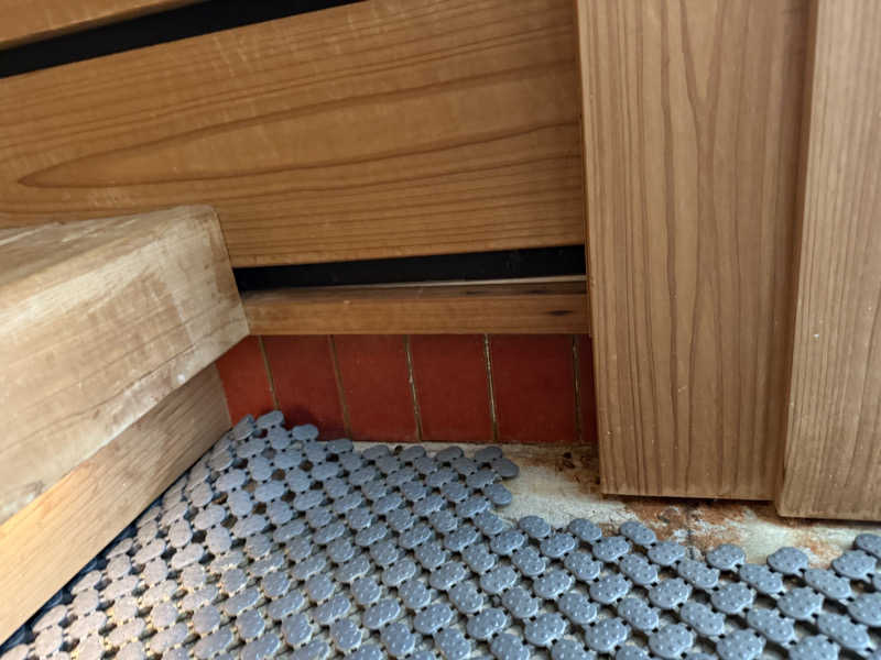 もも太さんのサウナ&カプセルホテル 北欧のサ活写真