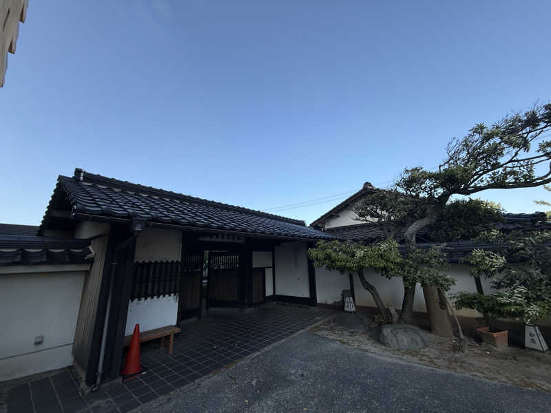 もも太さんの湯喜望 白扇のサ活写真