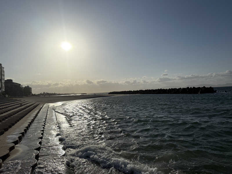 もも太さんの湯喜望 白扇のサ活写真