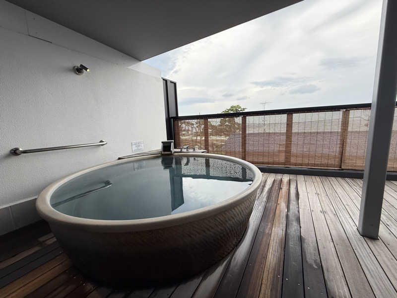 もも太さんの味と湯の宿 ニューとみよしのサ活写真