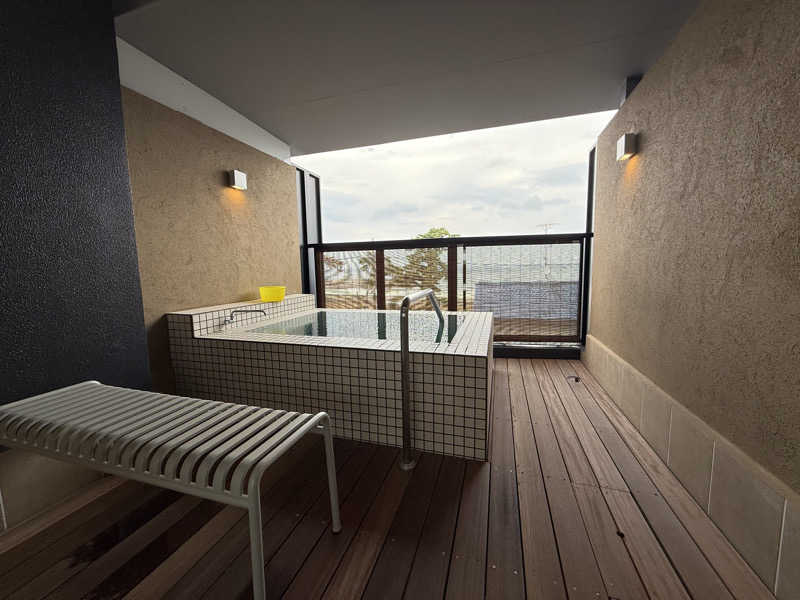 もも太さんの味と湯の宿 ニューとみよしのサ活写真