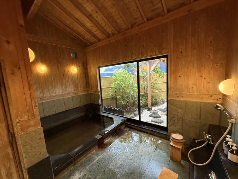 もも太さんの味と湯の宿 ニューとみよしのサ活写真