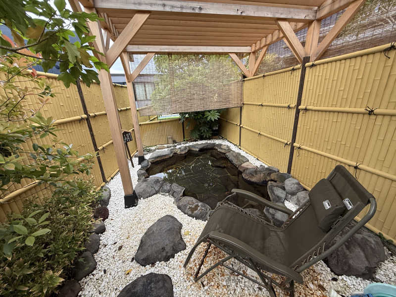 もも太さんの味と湯の宿 ニューとみよしのサ活写真