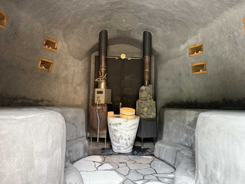 もも太さんのサ郷kakeRuのサ活写真