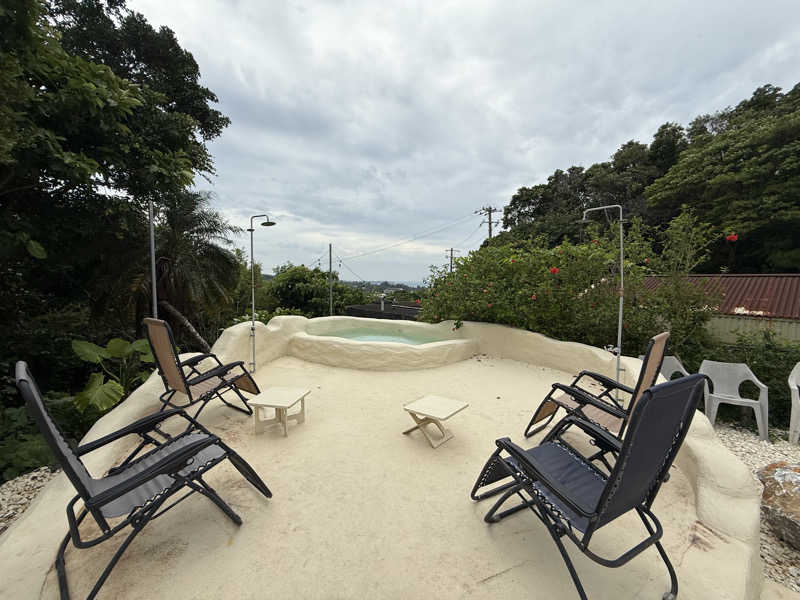 もも太さんのサ郷kakeRuのサ活写真