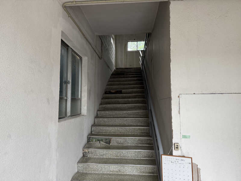 もも太さんの大山サウナのサ活写真