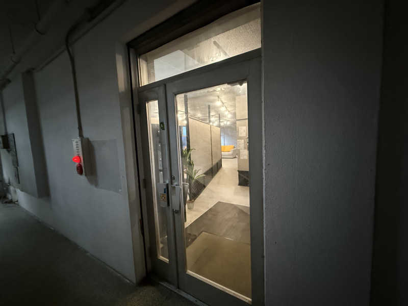 もも太さんの大山サウナのサ活写真