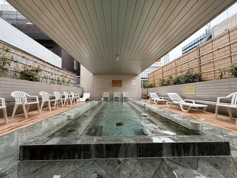 もも太さんのサウナ&カプセルホテル 北欧のサ活写真