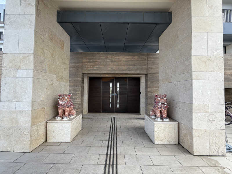 もも太さんの琉球温泉 龍神の湯のサ活写真