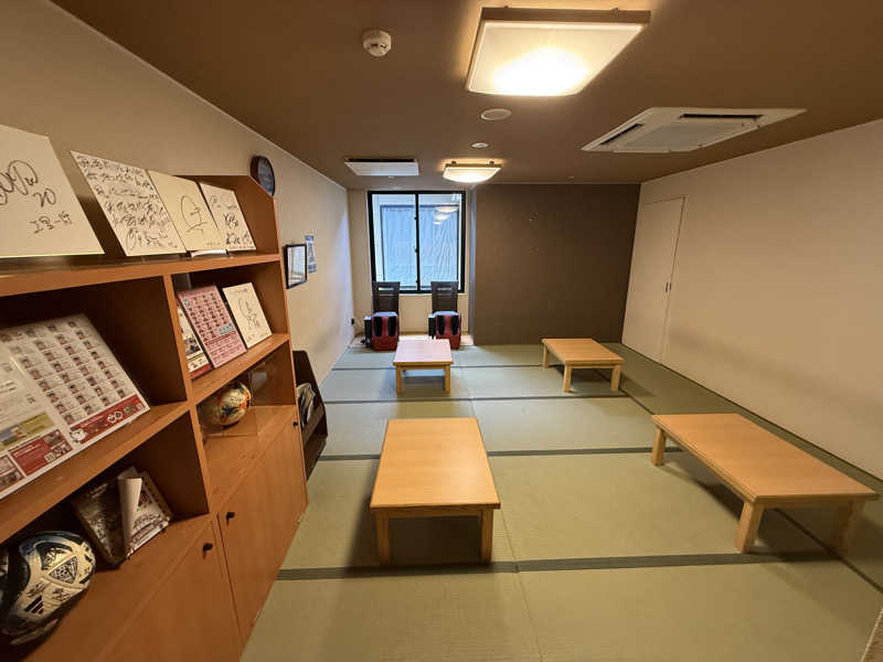 もも太さんの琉球温泉 龍神の湯のサ活写真