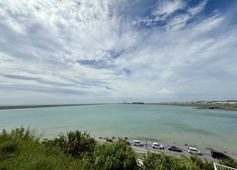 もも太さんの琉球温泉 龍神の湯のサ活写真