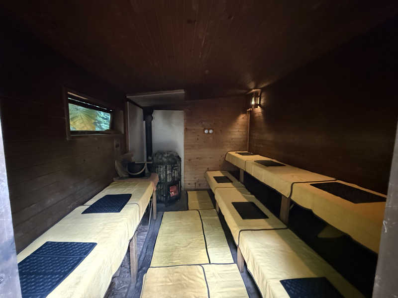 もも太さんの亜熱帯サウナのサ活写真