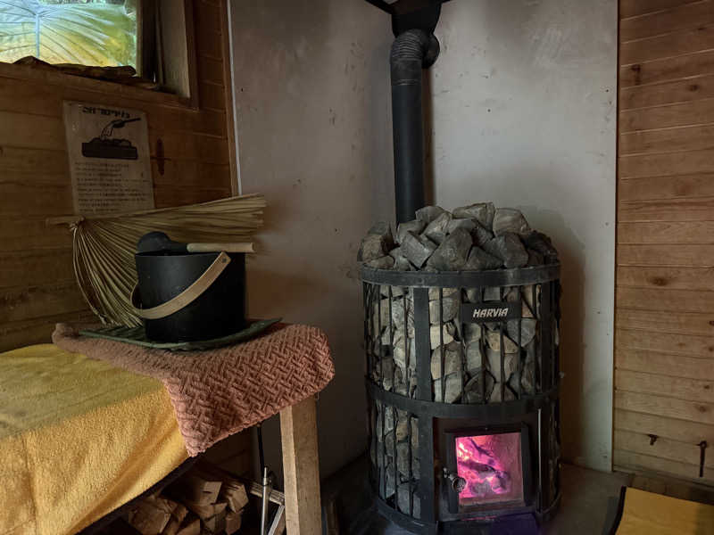 もも太さんの亜熱帯サウナのサ活写真