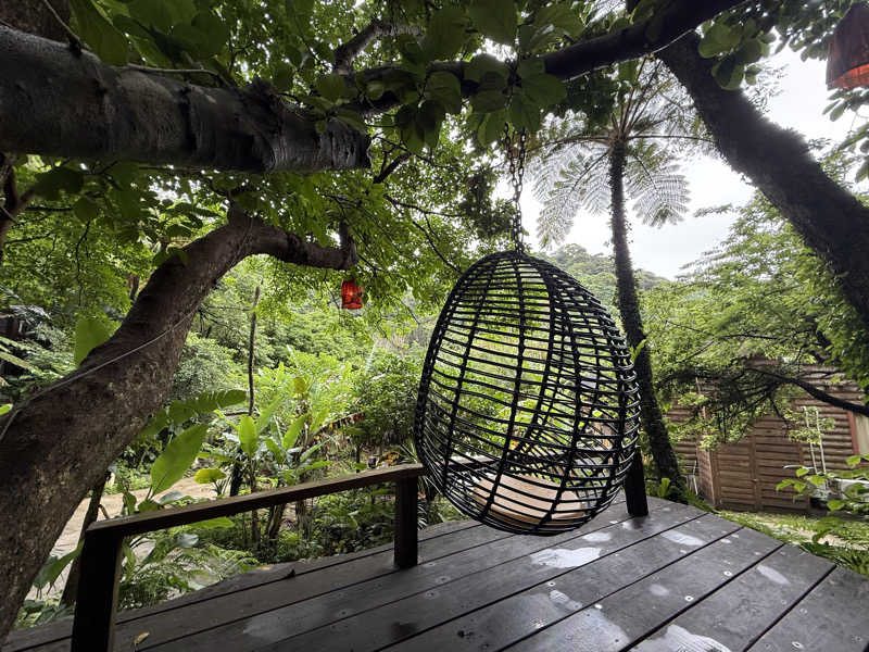 もも太さんの亜熱帯サウナのサ活写真