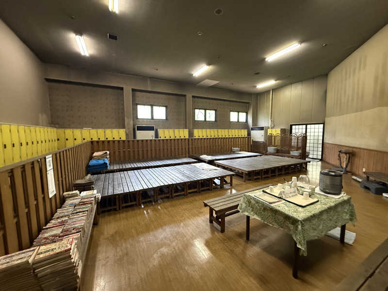 もも太さんの御湯神指しベストパワーランドのサ活写真