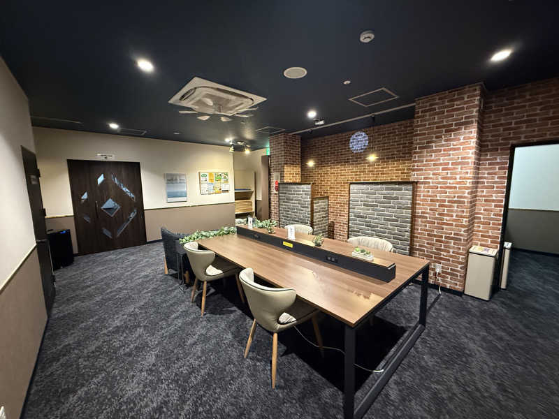 もも太さんのカプセルホテルサウナサンのサ活写真