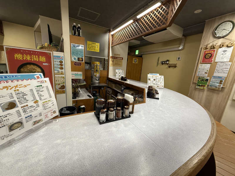 もも太さんのカプセルホテルサウナサンのサ活写真