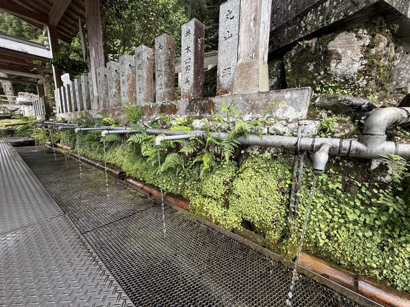 もも太さんの畑冷泉館のサ活写真