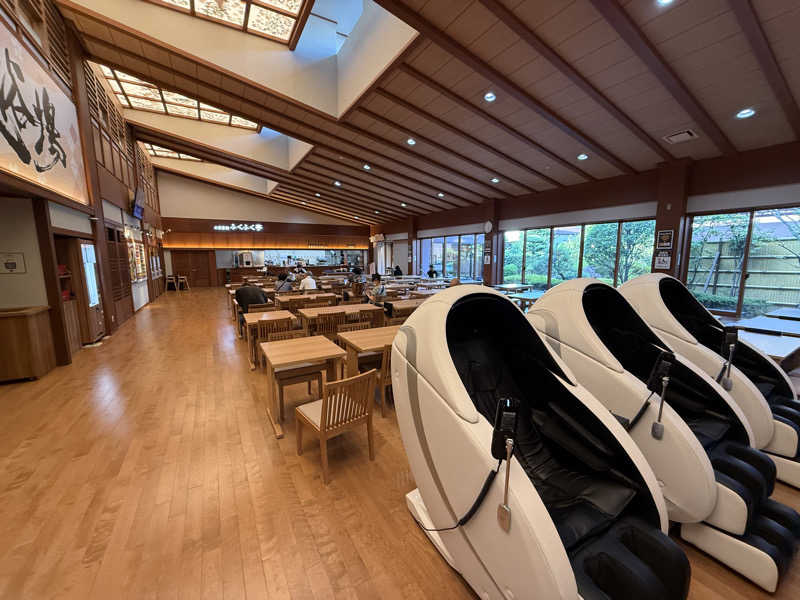 もも太さんのふくの湯 早良店のサ活写真